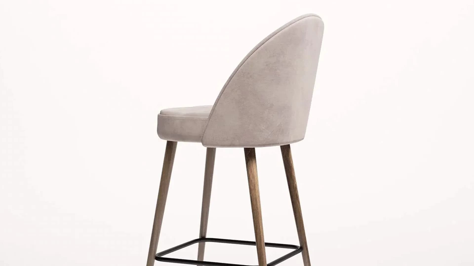 Scaun de bar RIO WOOD CLASSIC 3