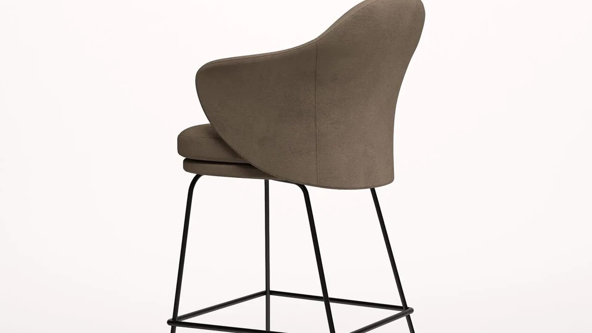 VALETTA METAL bar stool 3
