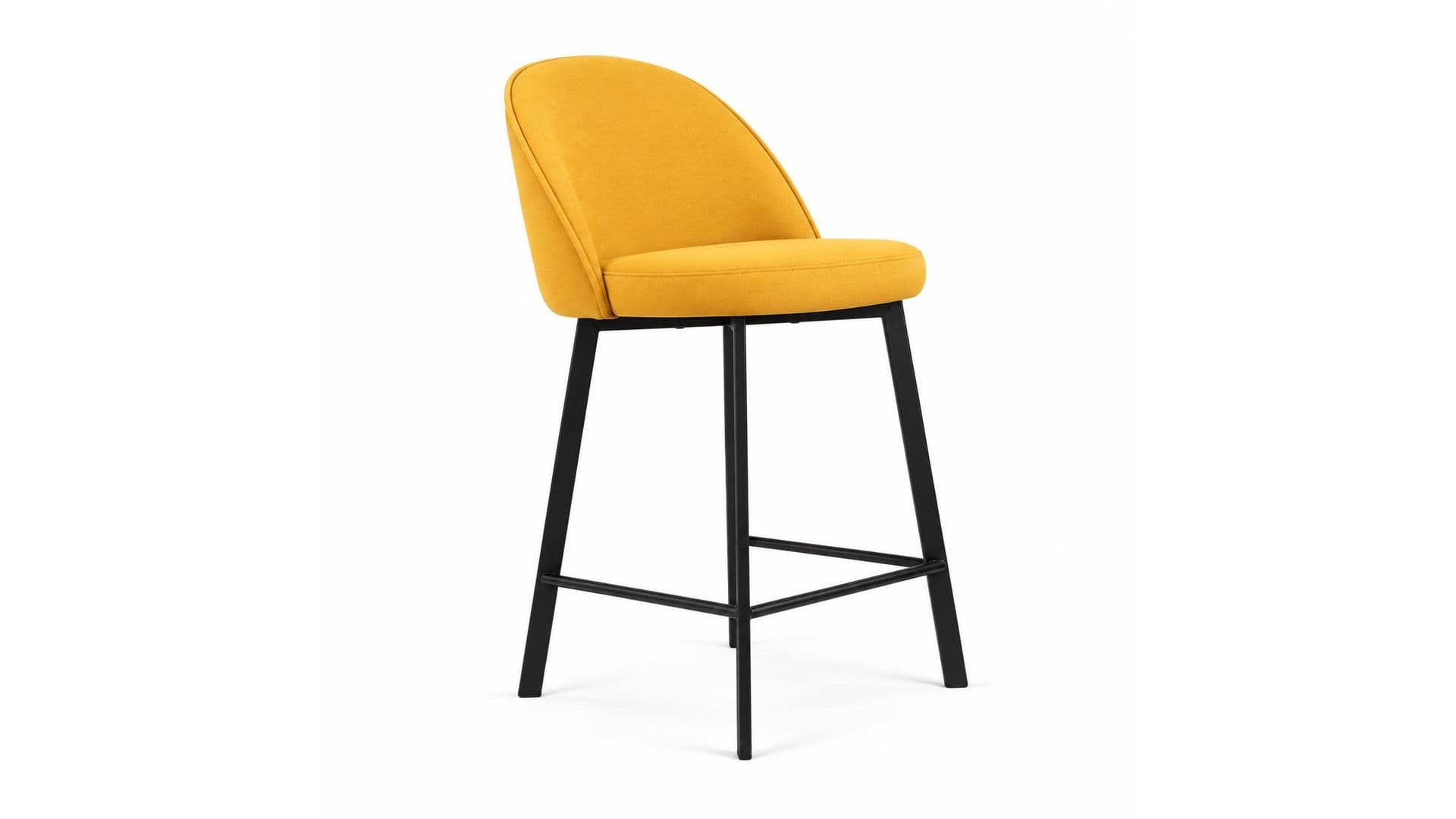 Scaun de bar ENNA LIGHT METAL 1