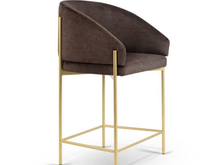 Scaun de bar Davos metal
