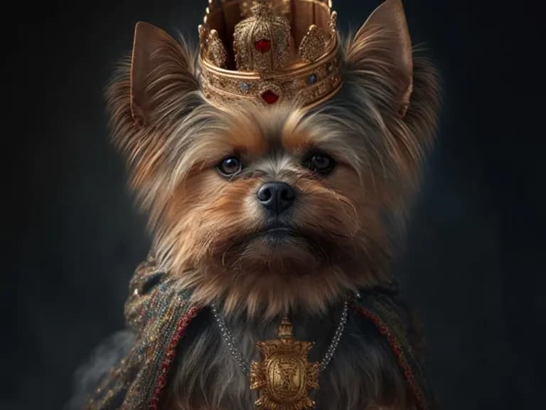 Tablou pe sticlă PERSIAN KING 120X120cm