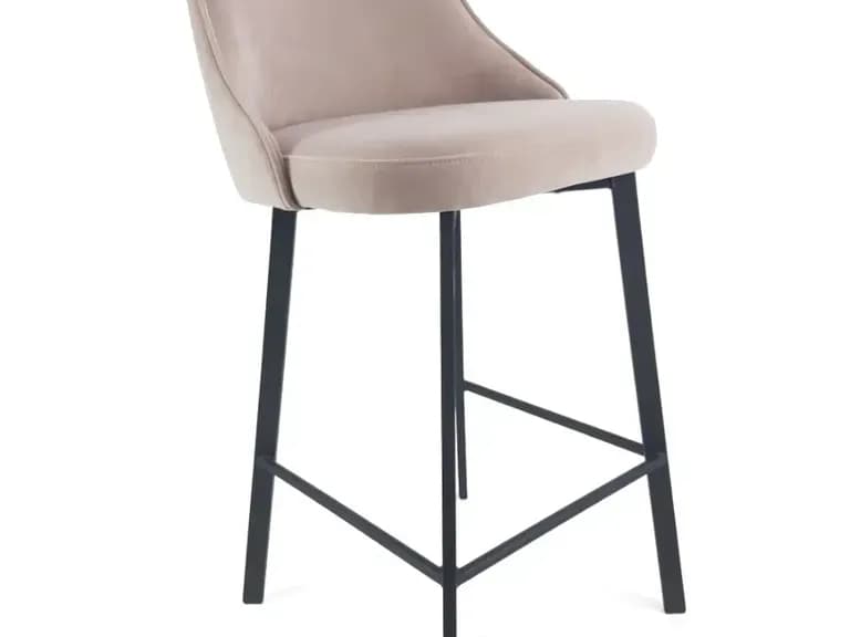 Bar Chair BERLIN bar metal M 4
