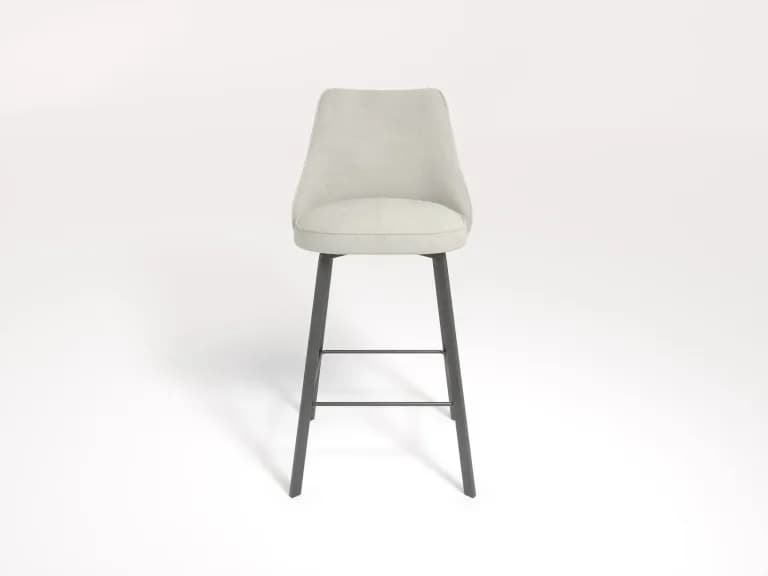 Bar Chair BERLIN bar metal NEW 5