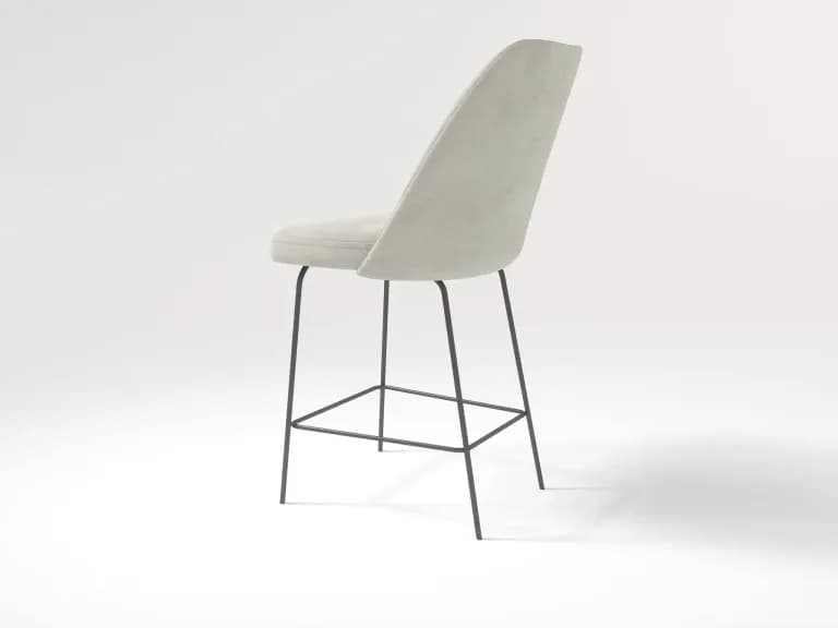 Bar Chair BOSTON bar metal M 3