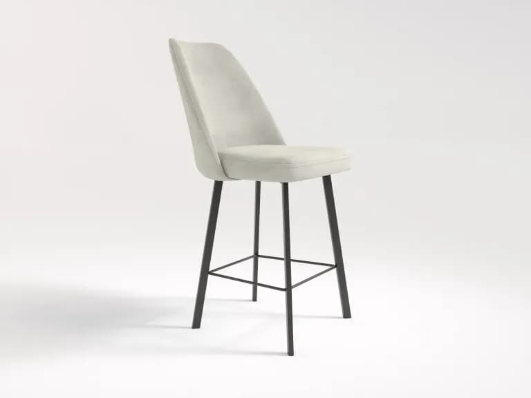 Bar Chair BOSTON bar metal NEW