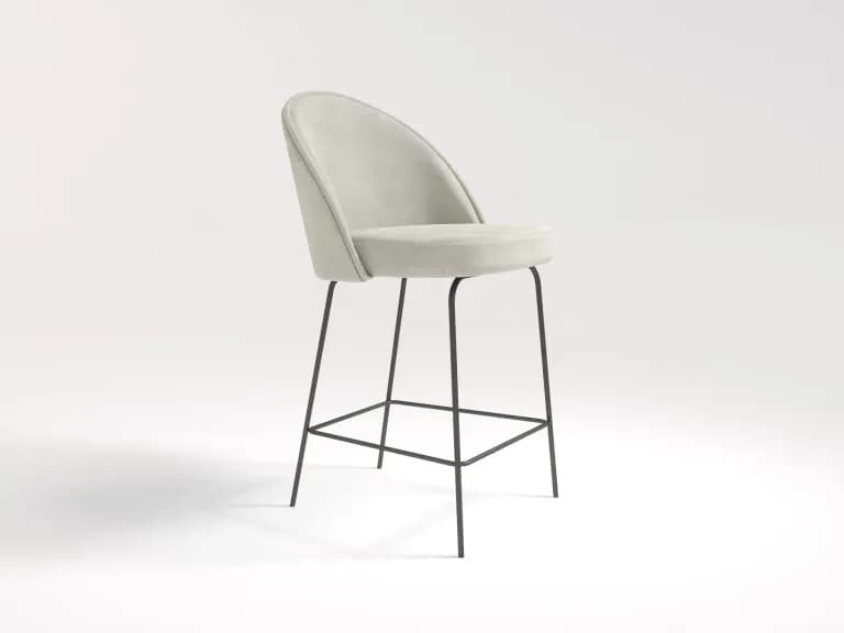 Bar Chair RIO bar metal M
