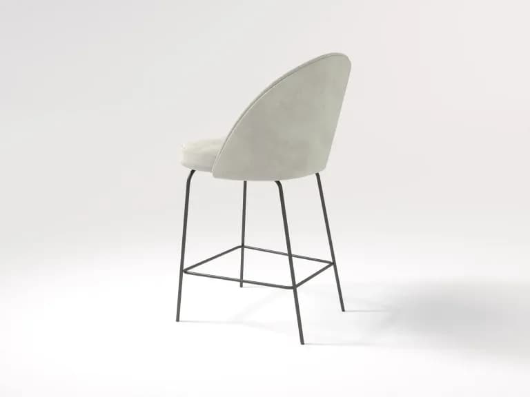 Bar Chair RIO bar metal M 3