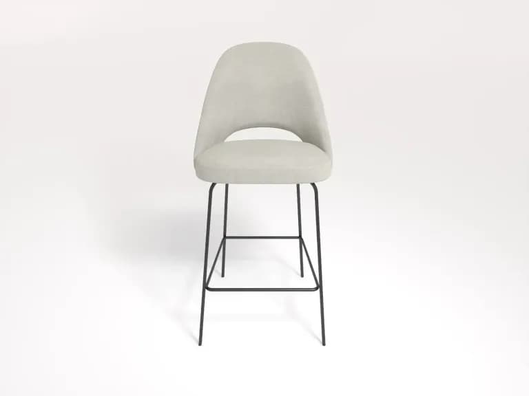 Bar Chair TOKYO bar metal M 2