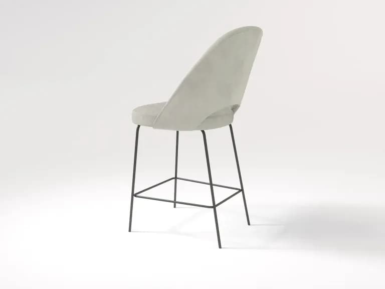 Bar Chair TOKYO bar metal M 3