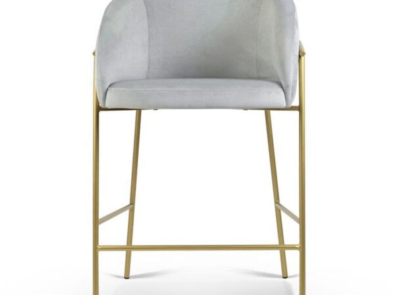 Scaun de bar Rimini metal 3