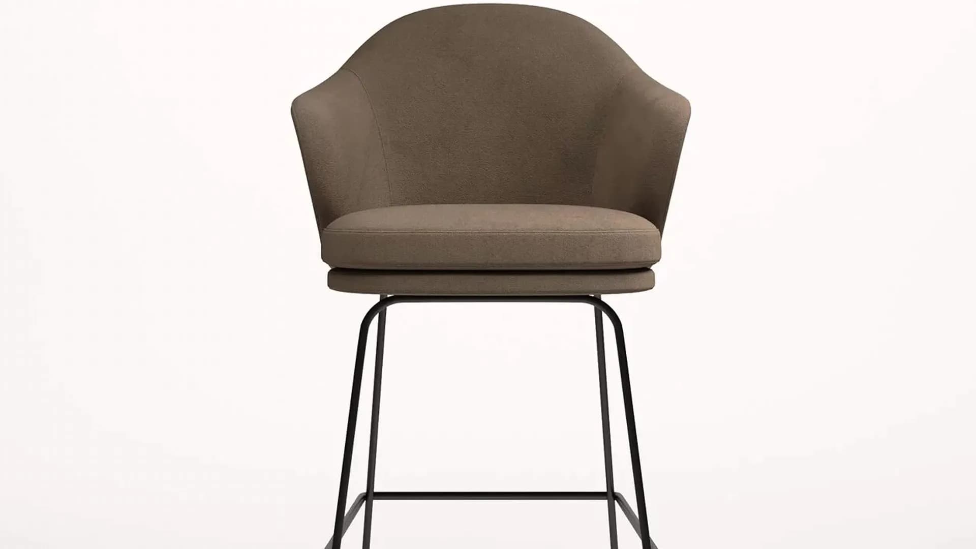 VALETTA METAL bar stool 2
