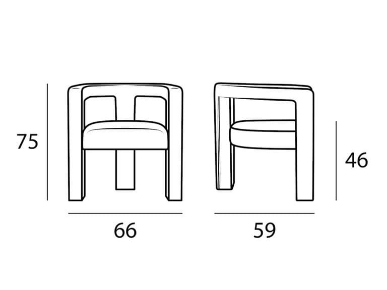 Fotoliu Scandi 3