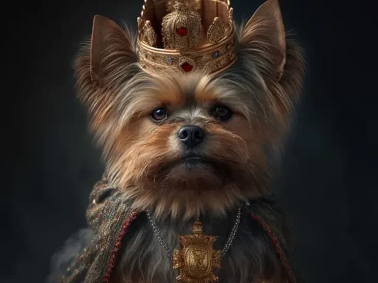 Tablou pe sticlă PERSIAN KING 120X120cm