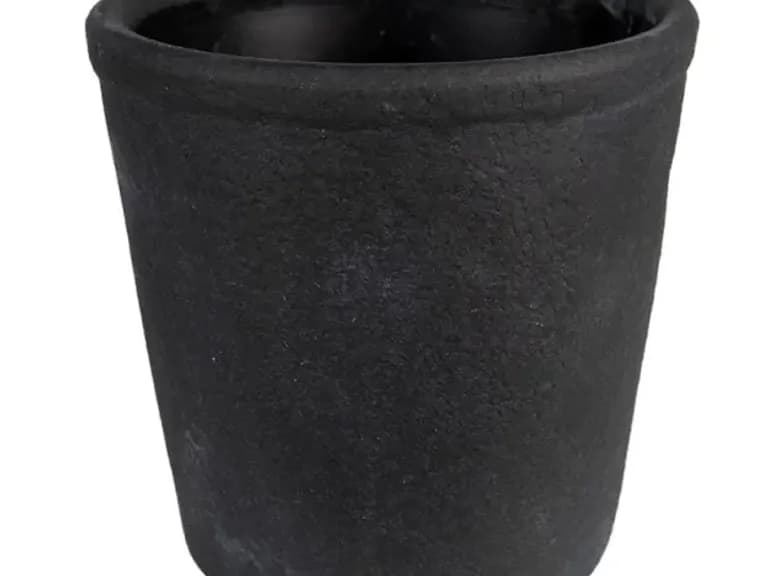 Ghiveci decorativ GREY CERAMIC 2