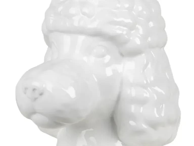 Ghiveci decorativ POODLE 18CM 2