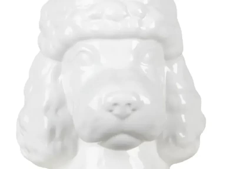 Ghiveci decorativ POODLE 18CM 5