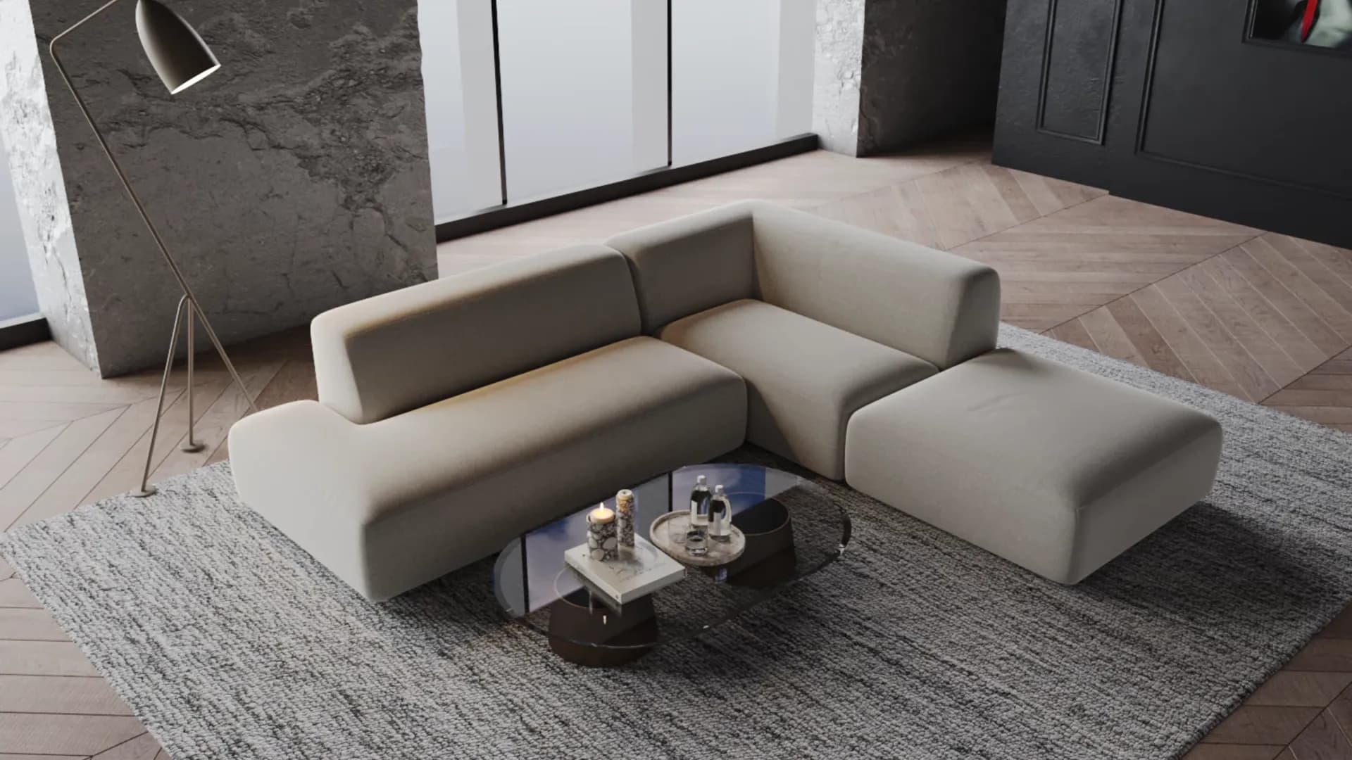 MATISSE SOFA 2