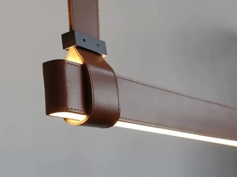 Corp de iluminat LED LEATHER BELT 100CM 5