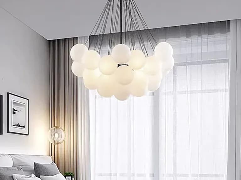 Lustru BUBBLES D75 37P 2