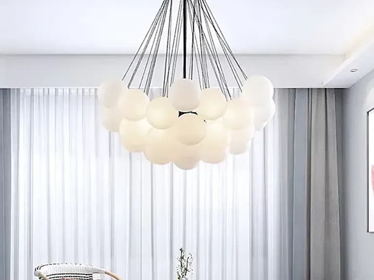Lustru BUBBLES D75 37P 4