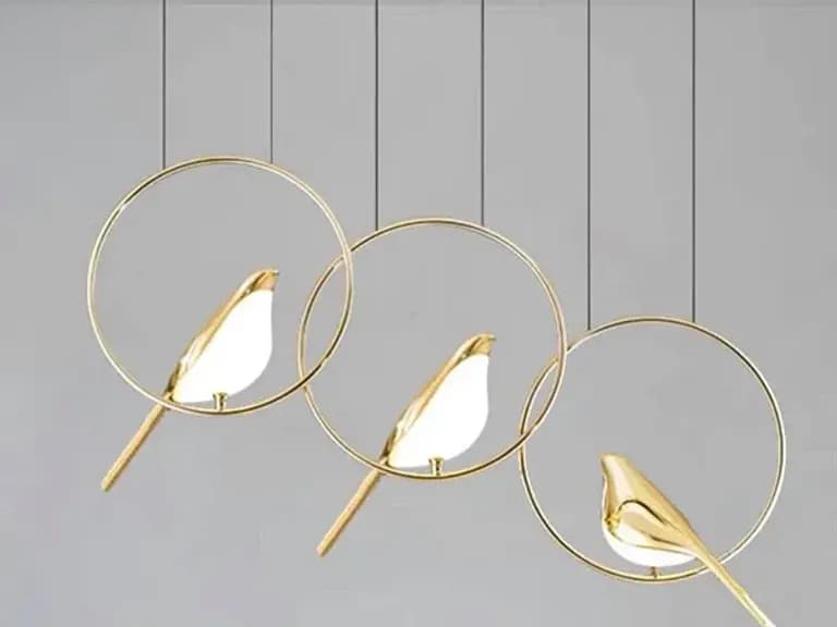 Lustru LED BIRDS NEW L100 3P 2