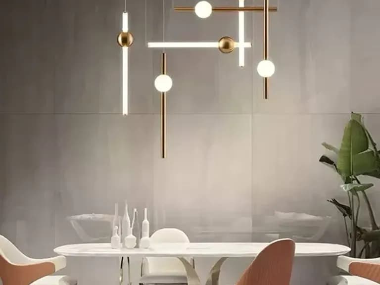 Lustru LED ELEMENTS 4P 3