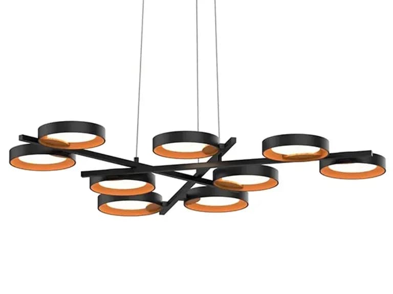 ORAGE L106 9P LED Chandelier 3