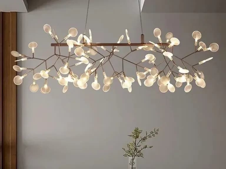 Светильник LED PETALS COPPER L100/H30 2