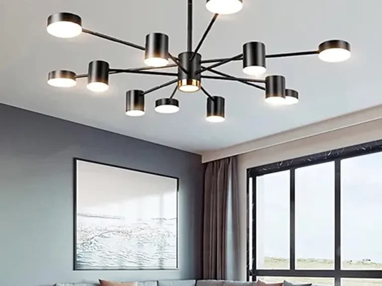 Lustre LED TENTACLES 12P
