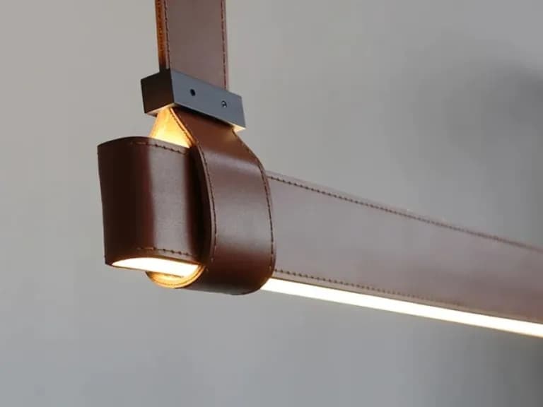 Corp de iluminat LED LEATHER BELT 100CM 5