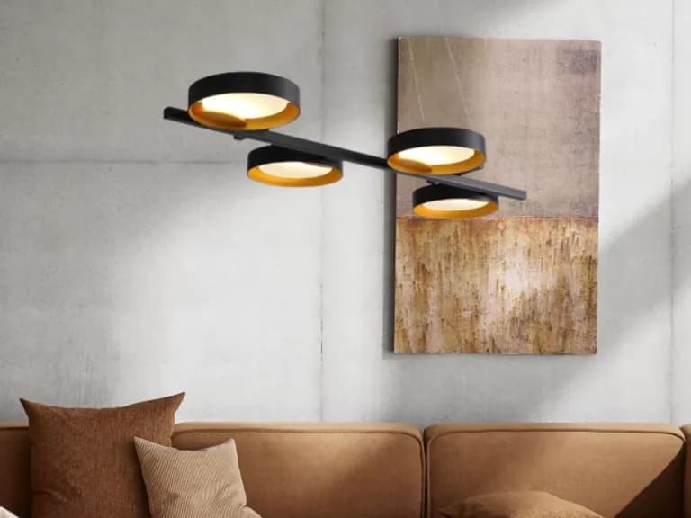 Lustru LED ORAGE L96 4P 3