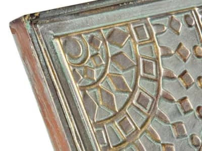 Decor de perete VINTAGE 91.5X91.5CM 3