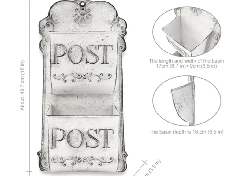Decor de perete POST 5