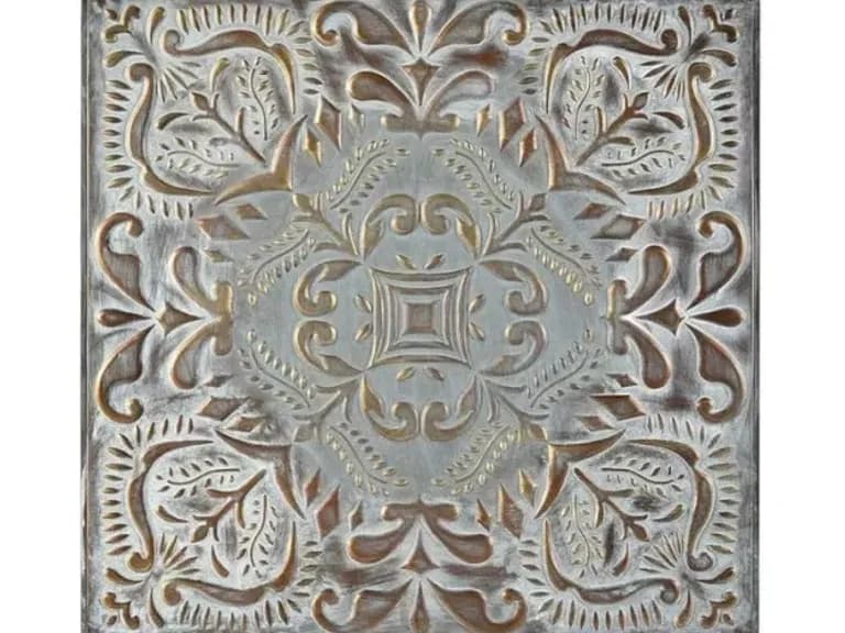 Decor de perete VINTAGE 81.5×81.5CM 2