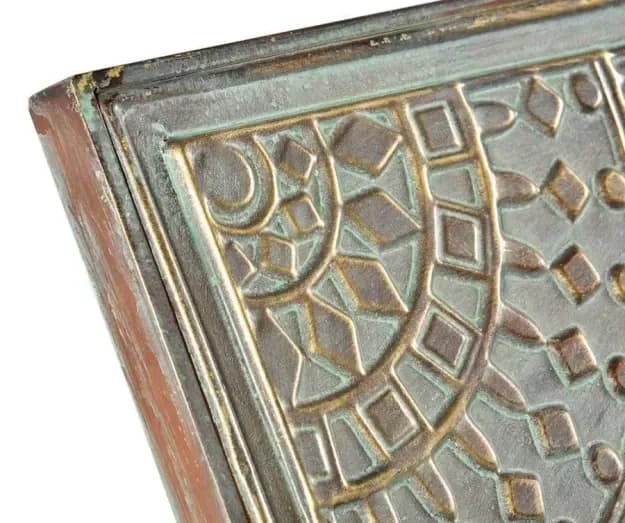 Decor de perete VINTAGE 91.5X91.5CM 3