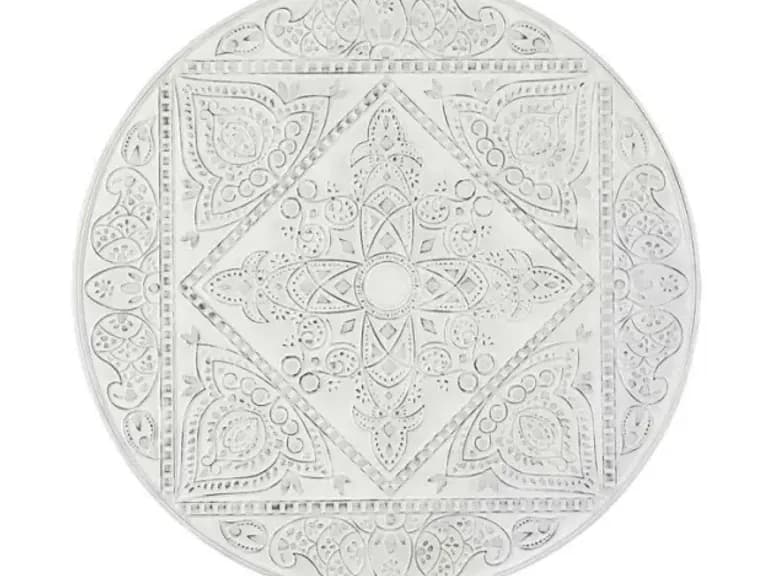 Decor de perete VINTAGE 93X93CM 4