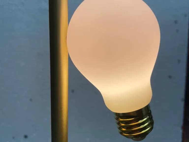 Lampă de masă LED VITAL H46 3