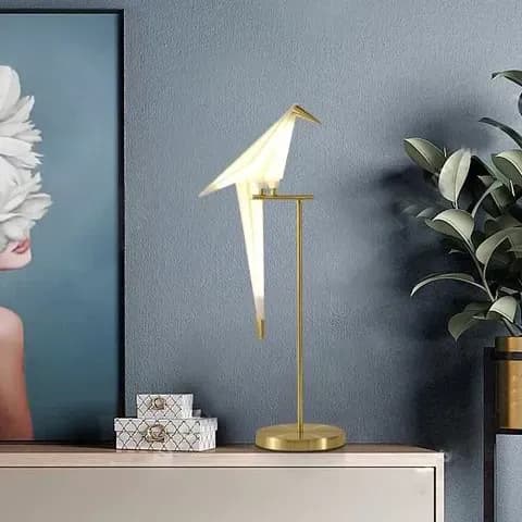 Lampă de masă LED BIRD H82