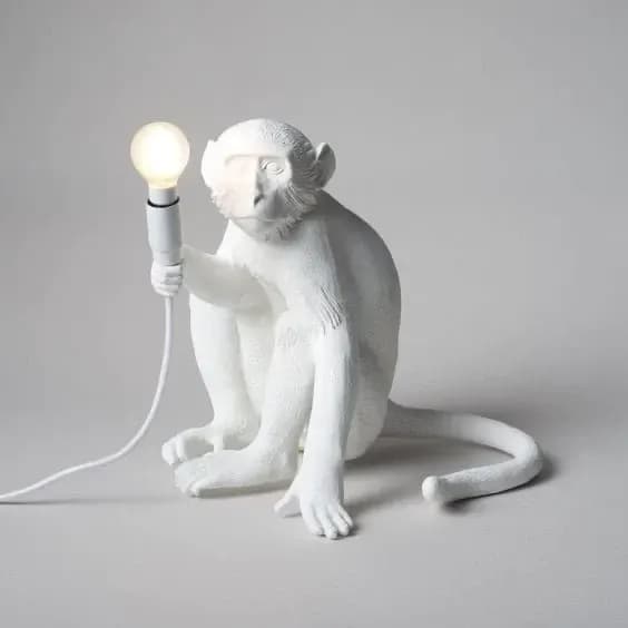 Lampă de masă MONKEY H32 2