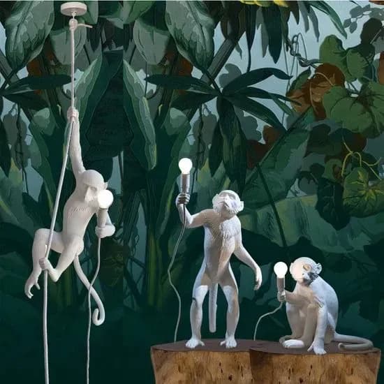 Lampă de masă MONKEY H32 3