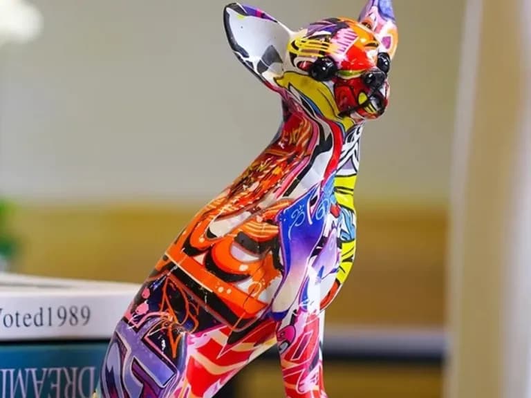 Figurină GRAFFITI CHIHUAHUA