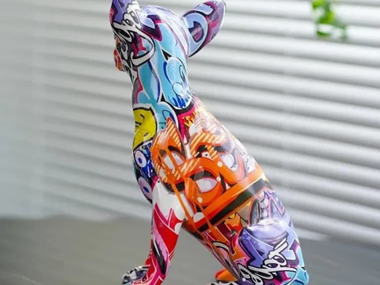 Figurină GRAFFITI CHIHUAHUA 2