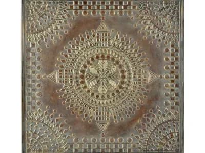 Decor de perete VINTAGE 91.5X91.5CM 5