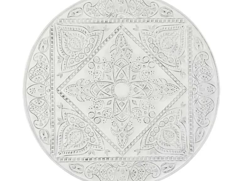 Decor de perete VINTAGE 93X93CM 4