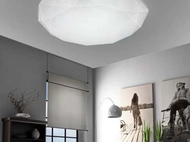 Corp de iluminat LED MONOCRYSTAL D53 2700K-6500K