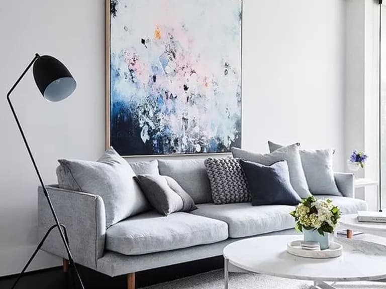 SLIM BLACK H160 Floor Lamp 3