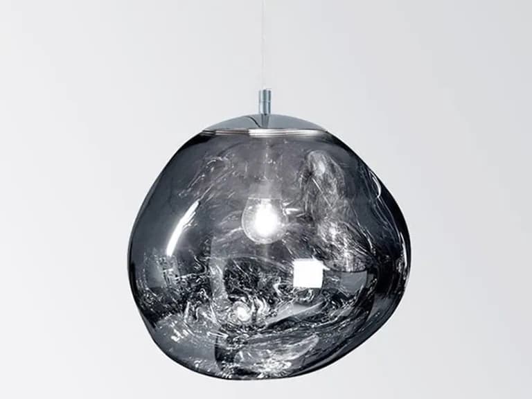 Pendul PLASMA SILVER D20 5