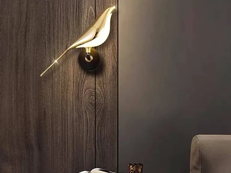 Applique LED BIRDS NEW H18 5