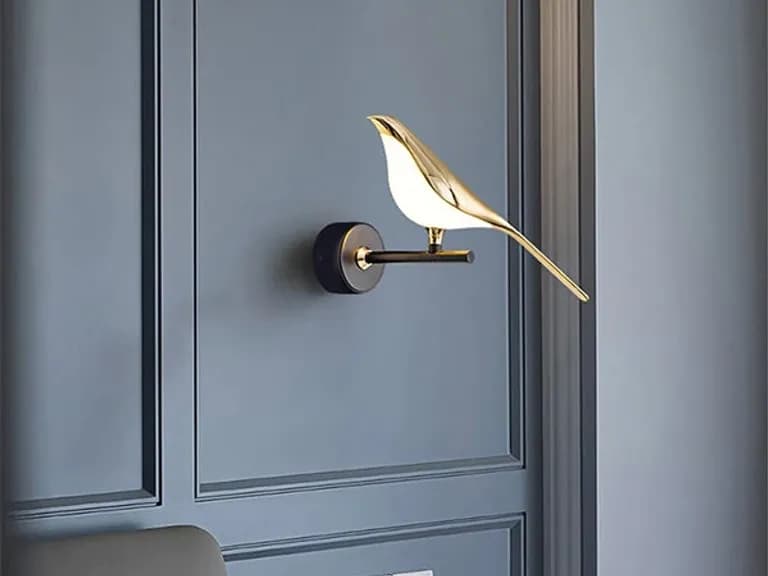 Applique LED BIRDS NEW H18 2