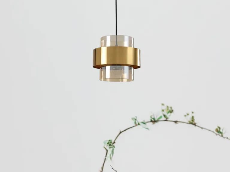 Маятник LUMINO AMBER D18 2